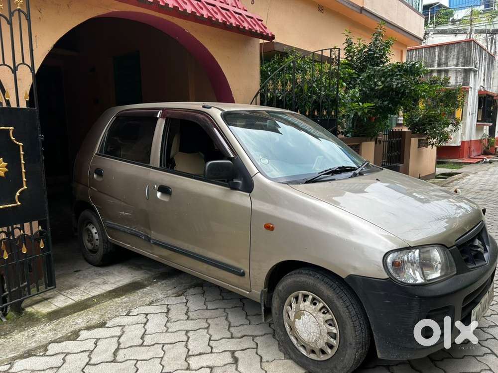 2012 Maruti Suzuki Alto