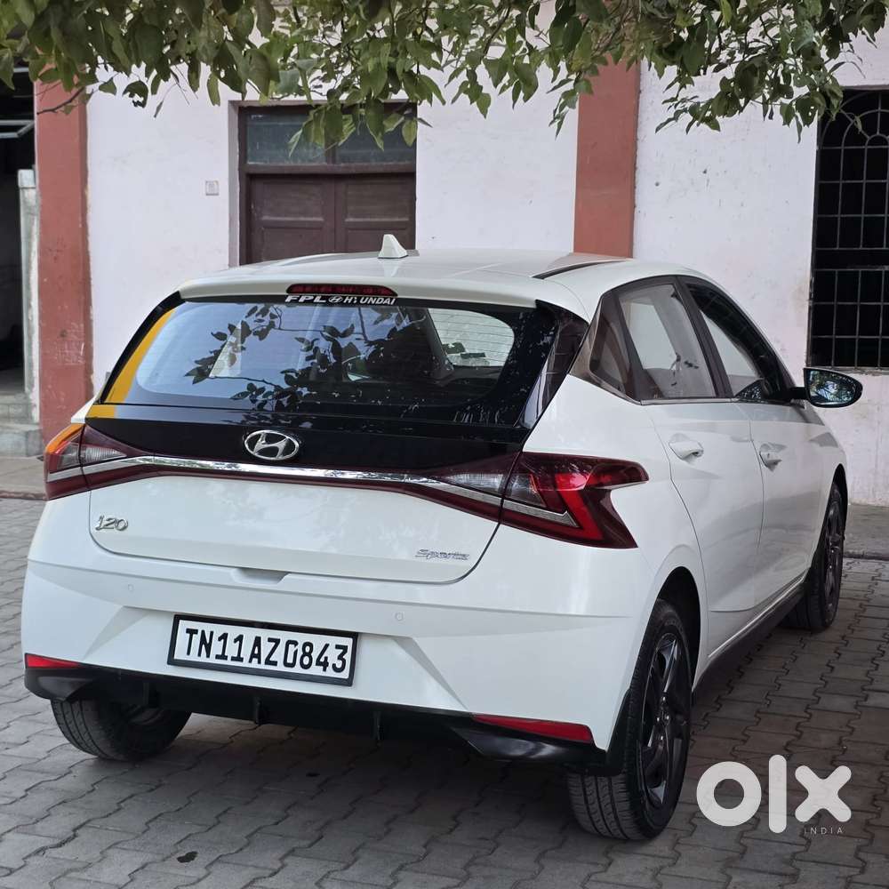 Hyundai I20 Diesel Sportz, 2022, Diesel