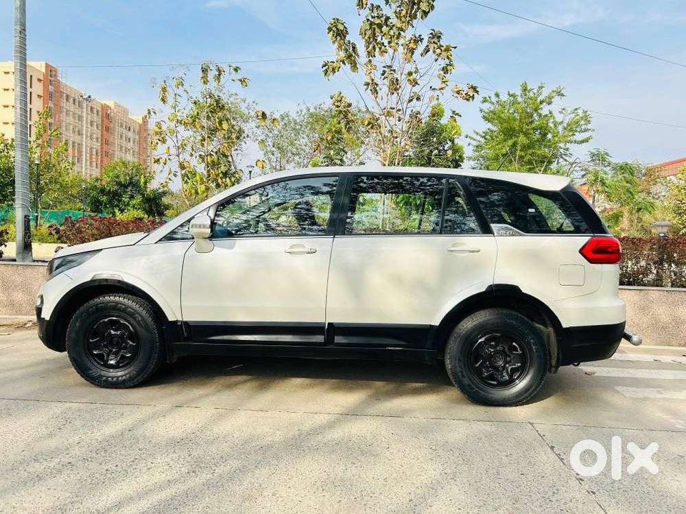 Tata Hexa Xm, 2017, Diesel