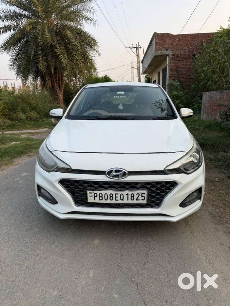 Hyundai Elite I20, 2020, Petrol