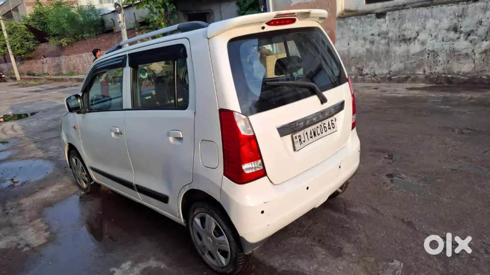 Maruti Suzuki Wagon R 2017 Vxi Petrol