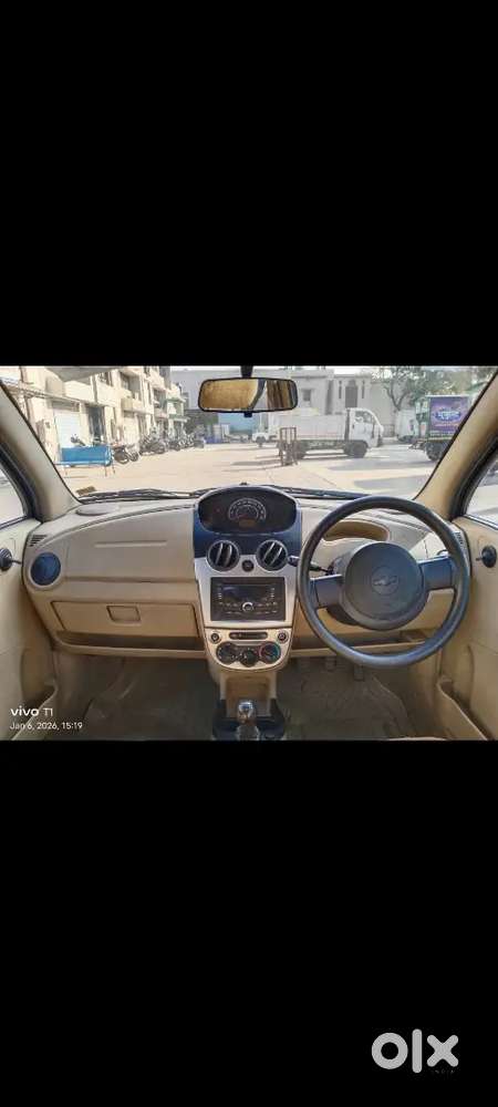 Chevrolet Spark 1.0 Lt 2011