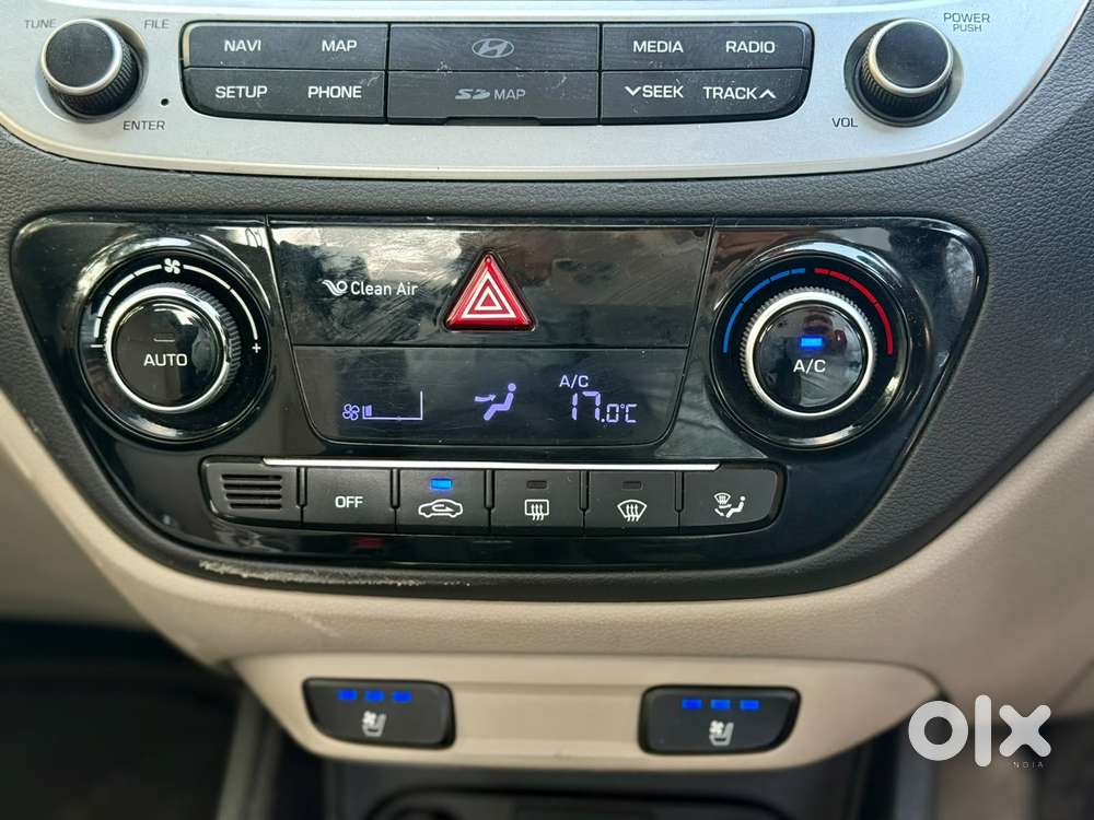 Hyundai Verna Sx(o) Petrol At, 2019, Petrol