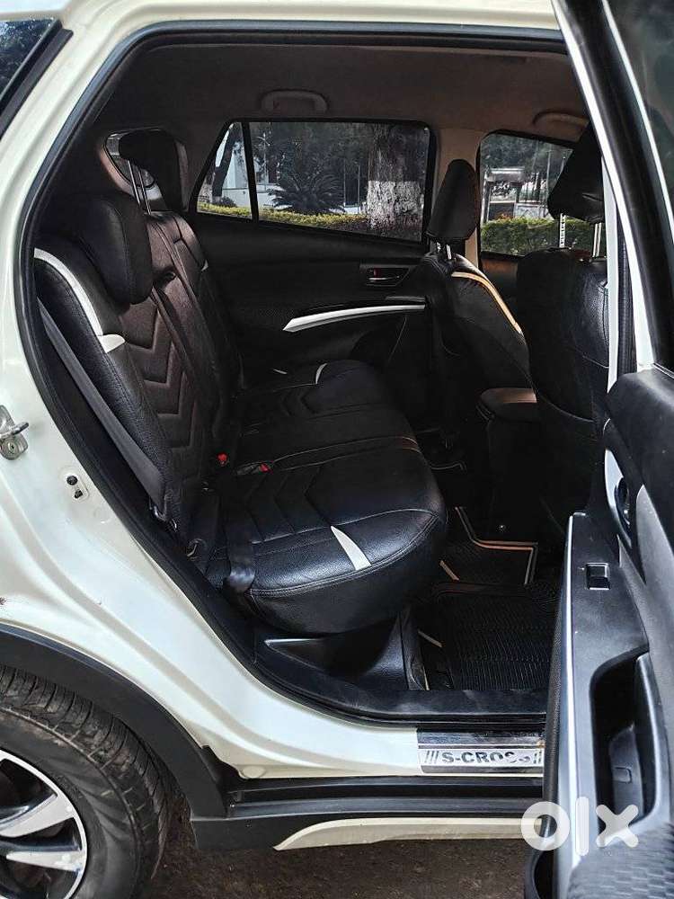 Maruti Suzuki S Cross Zeta Shvs, 2019, Diesel