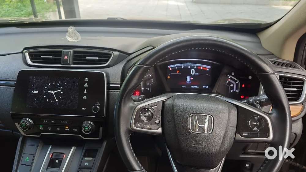 Honda Cr-v Awd Diesel 7-seater 2019