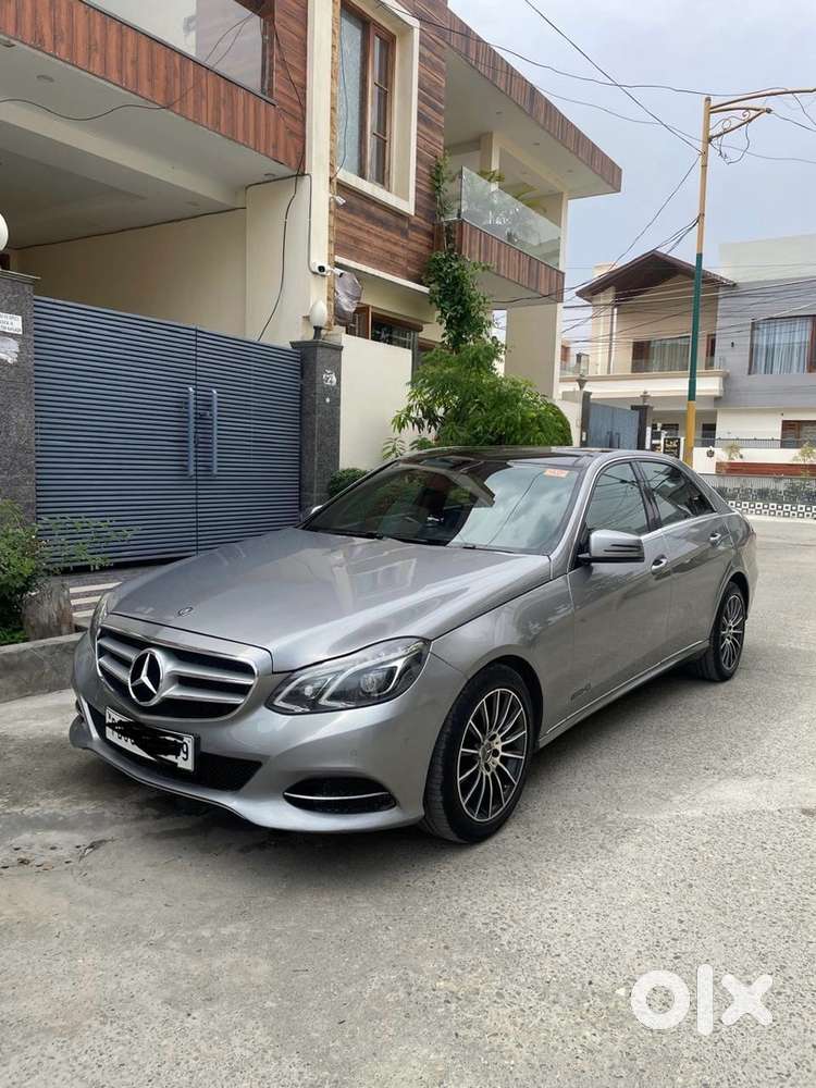 Mercedes-benz E-class 2014 Diesel Automatic