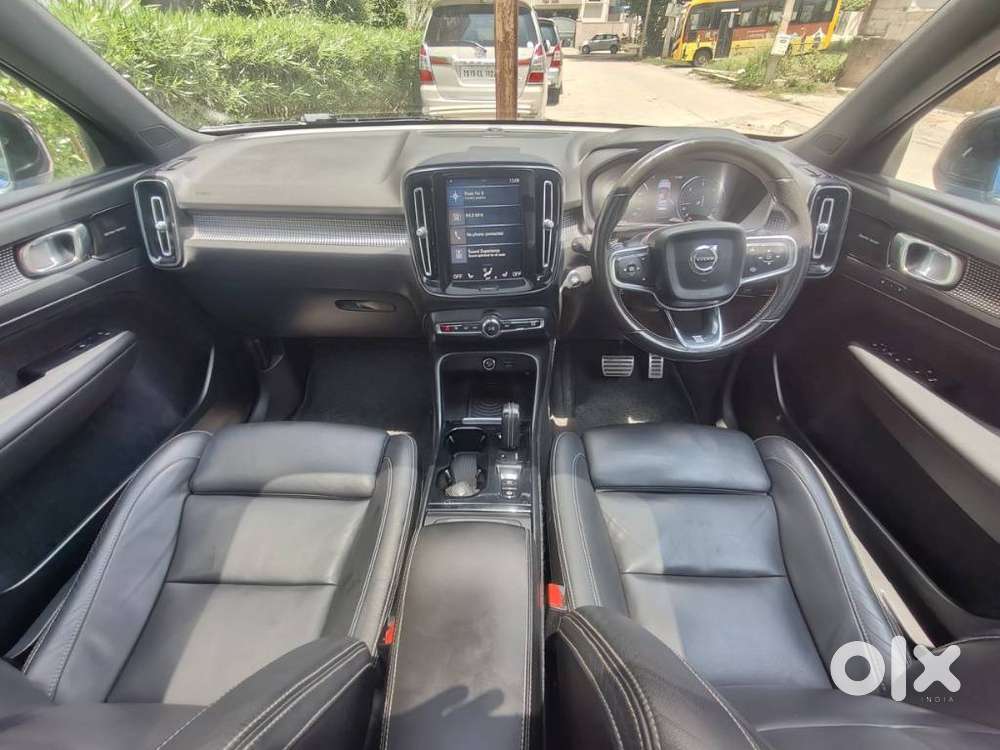 Volvo Xc40 D4 R-design, 2018, Diesel