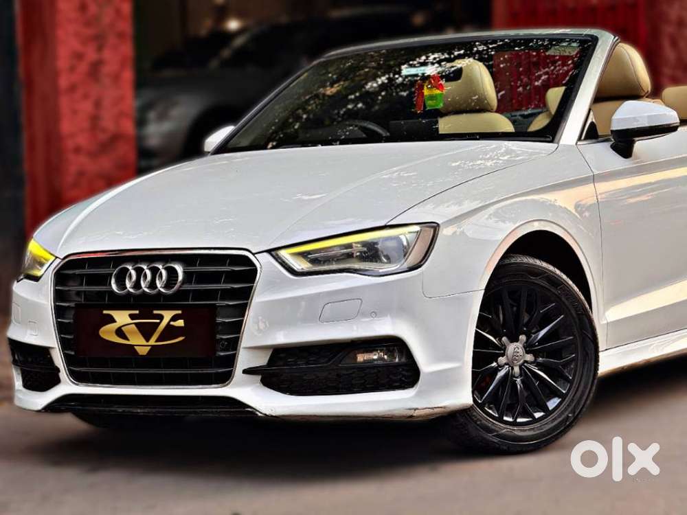 Audi A3 Cabriolet, 2016, Petrol