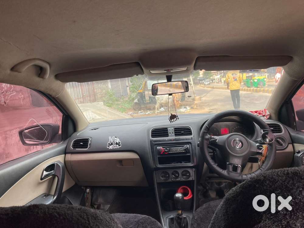 Volkswagen Polo 2012 Manual Diesel