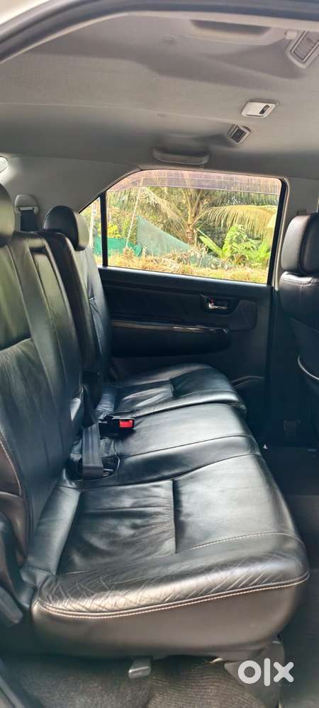 Toyota Fortuner 4x4 At, 2015, Diesel
