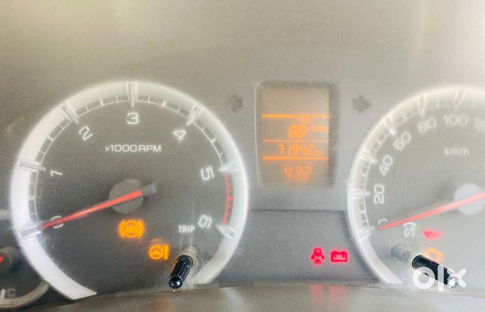 Maruti Suzuki Ertiga 2012-2015 Vdi, 2014, Diesel