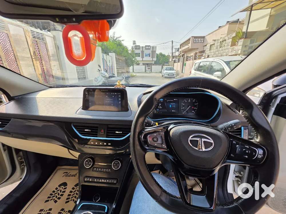 Tata Nexon Ev 2023 Xz Plus Lux
