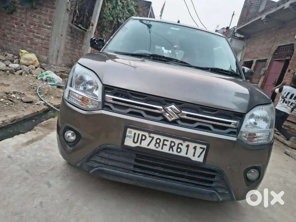 Maruti Suzuki Wagon R 2019