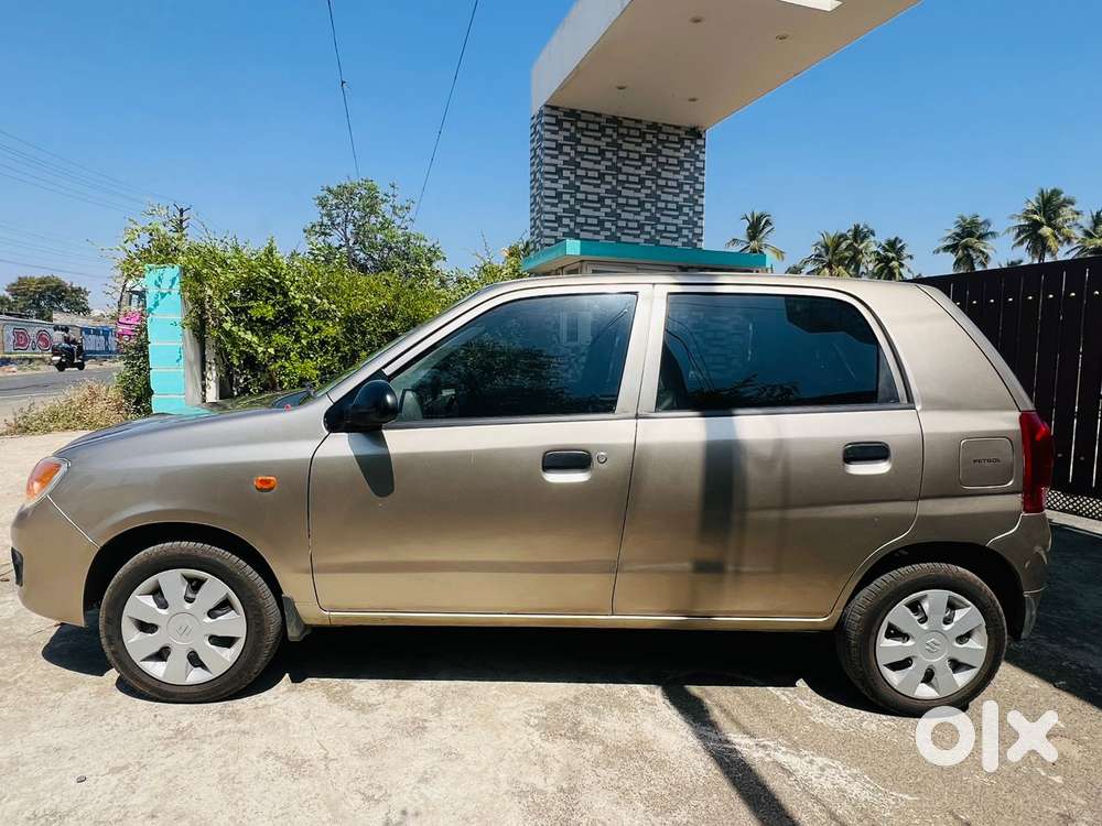 Maruti Suzuki Alto K10 2010-2014 Lxi, 2011, Petrol