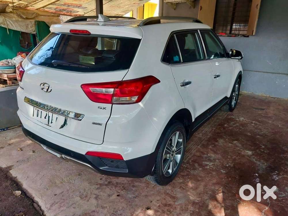 Hyundai Creta Diesel 2017