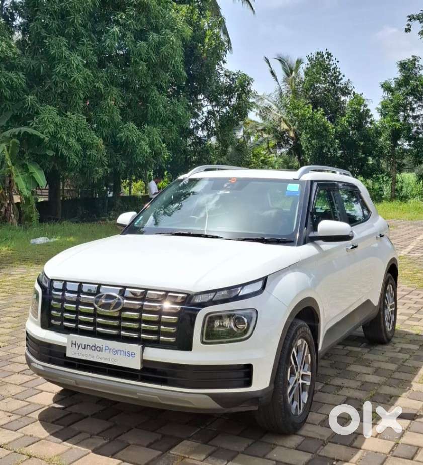 Hyundai Venue Sx Plus Turbo Dct, 2023, Petrol