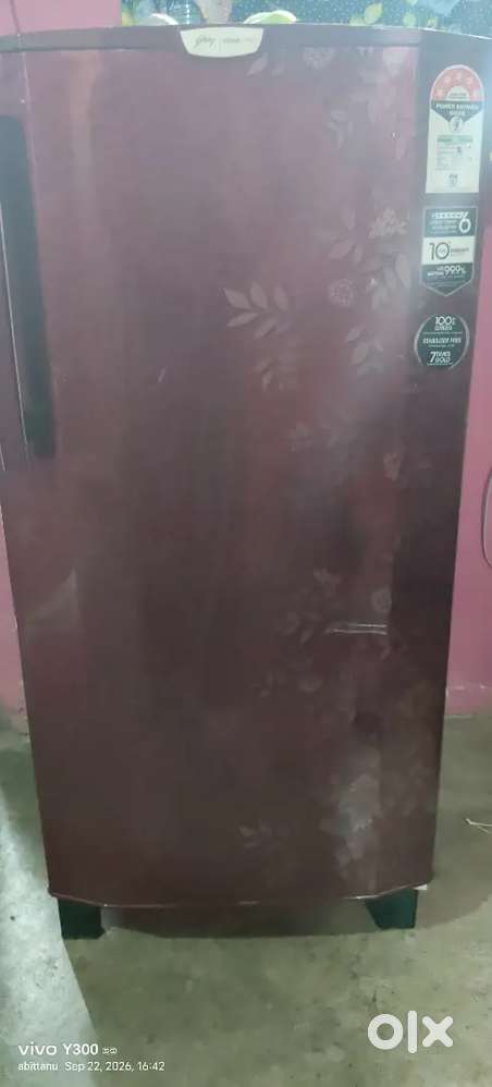Godrej edge pro