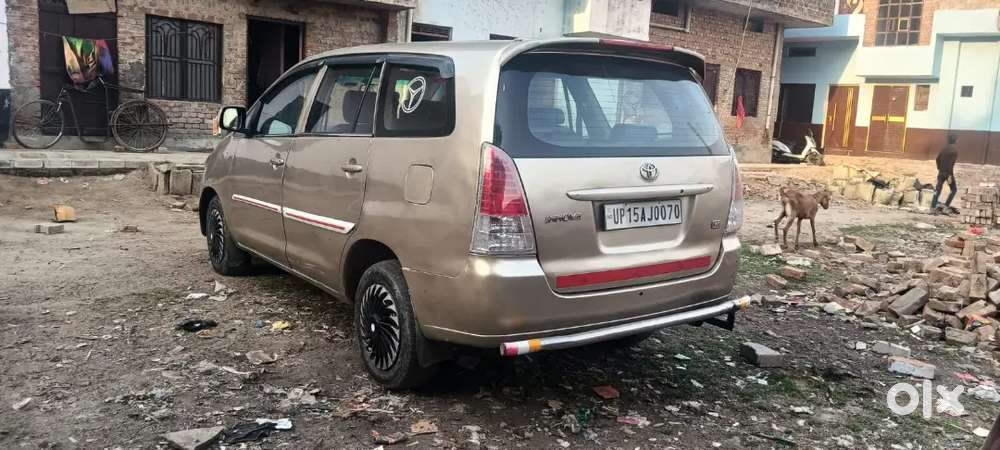 Toyota Innova 2008 Year Model