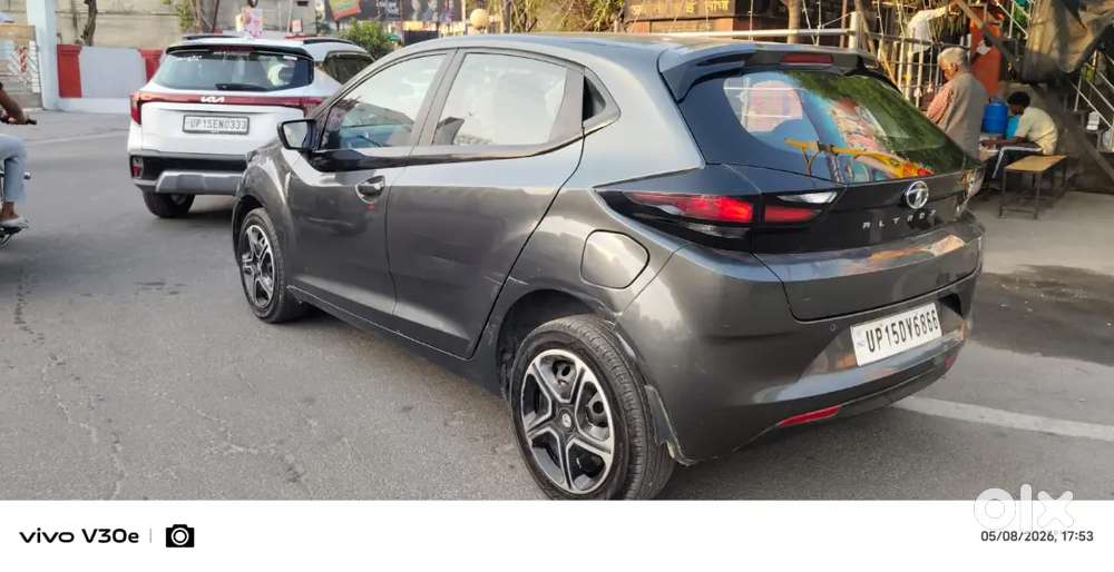 Tata Altroz 2022 Petrol Good Condition Xm+