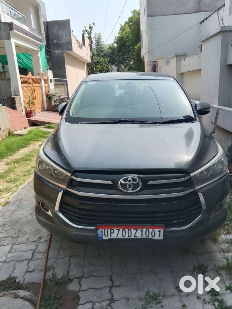 Toyota Innova Crysta 2017 Diesel Good Condition
