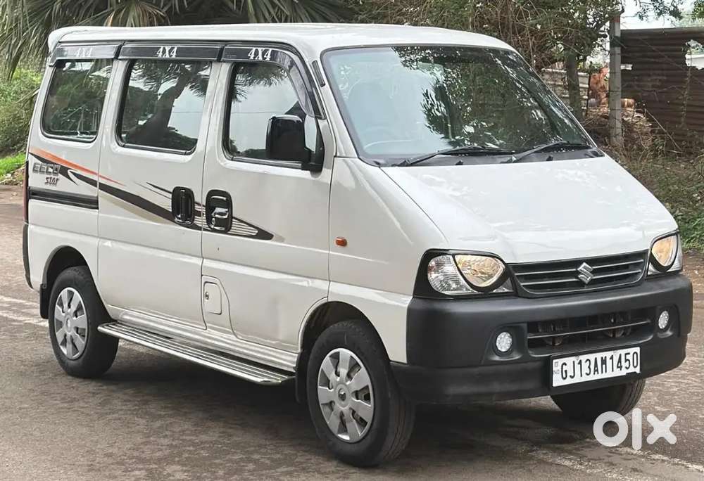 Maruti Suzuki Eeco 5 Str Ac Cng 2019