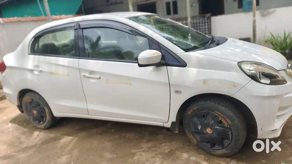 Honda Amaze 1.2 Petrol 2024