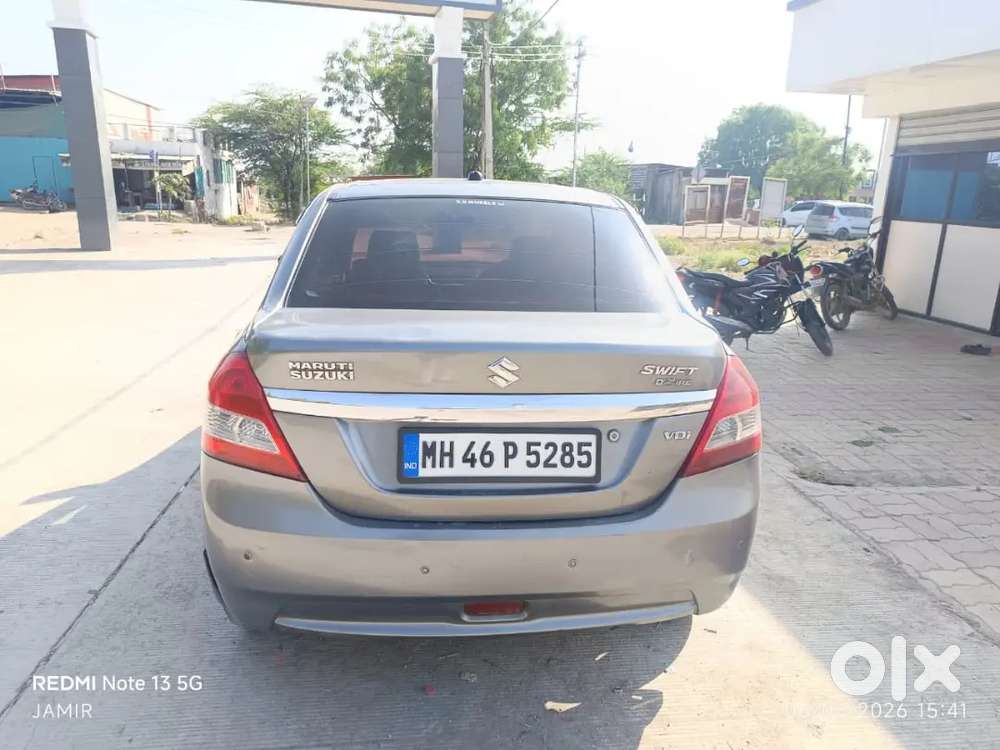 Swift Dzire Vdi 2012