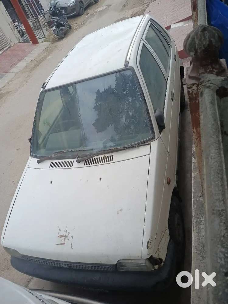 Maruti Suzuki 800 Ac 2004