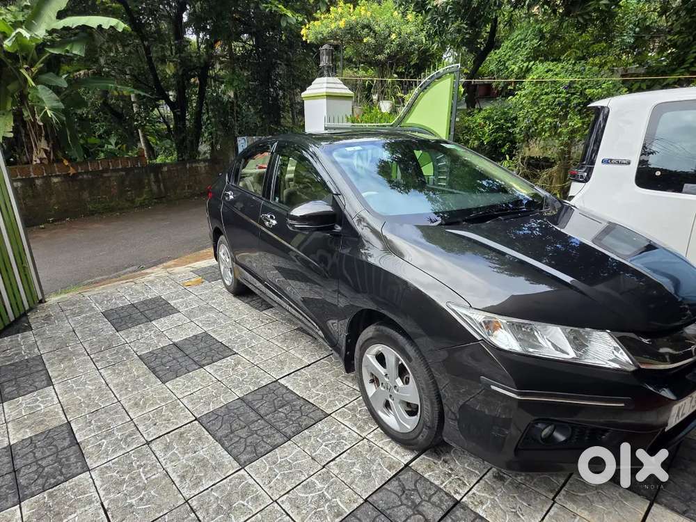 Honda City Vx 2015 Petrol