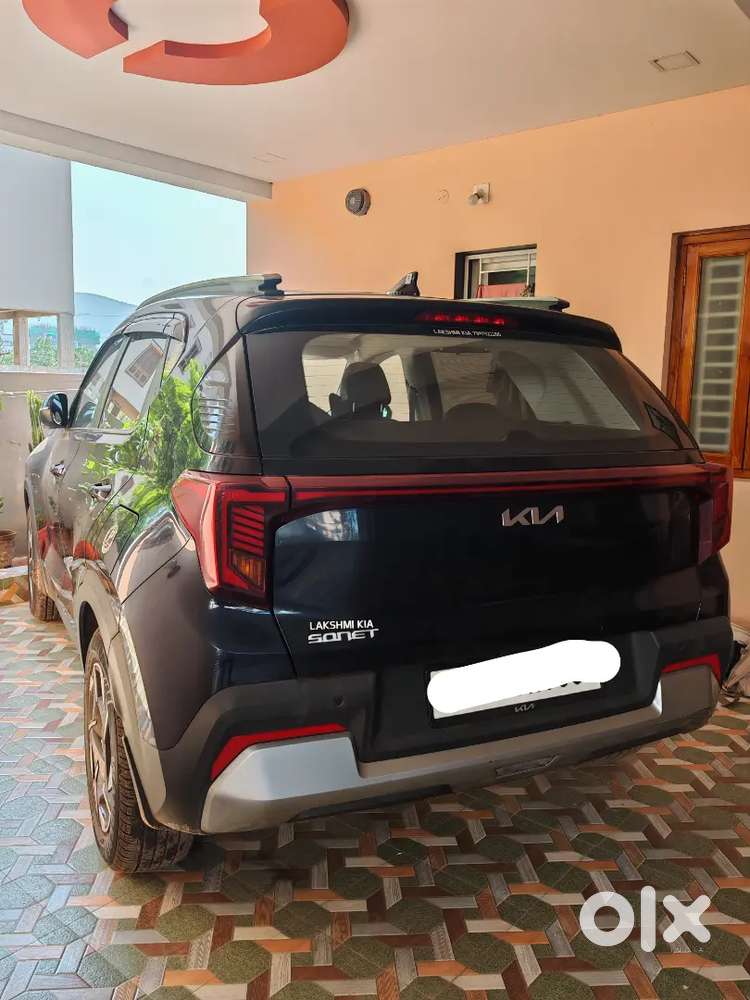 Kia Sonet 2024 (htk Plus Variant)