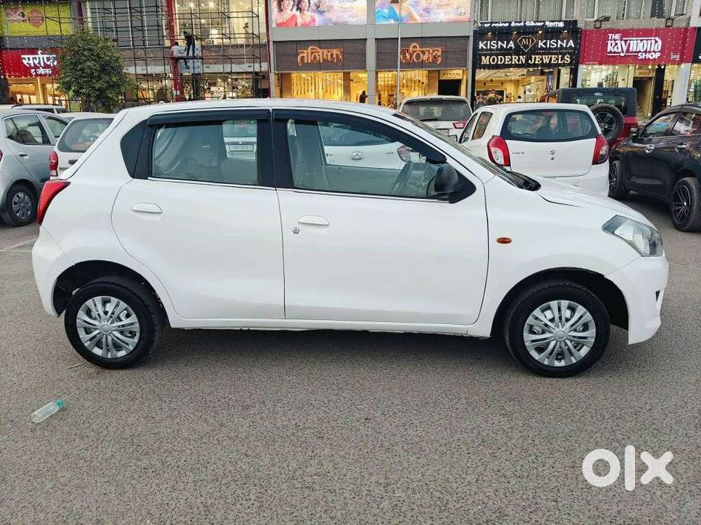 Datsun Go A, 2016, Petrol