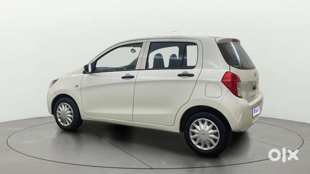 Maruti Suzuki Celerio 2014-2017 Vxi At, 2015, Petrol