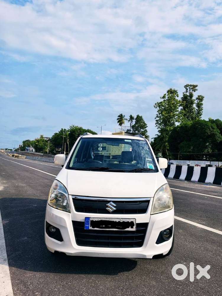 Maruti Suzuki Wagon R Amt Vxi Plus Option, 2018