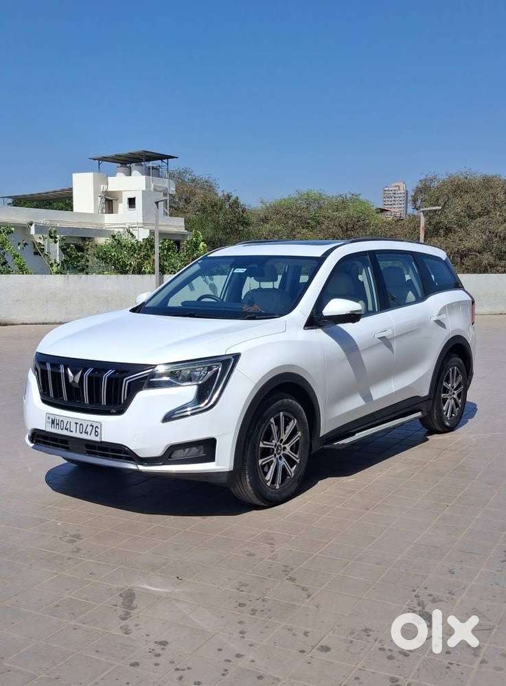 Mahindra Xuv700 2.2 Ax 7 Diesel At Str, 2023, Diesel