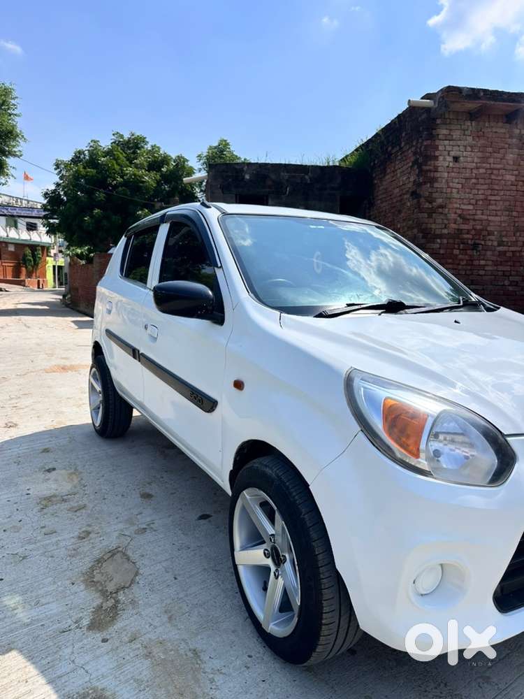 2017 Maruti Suzuki Alto