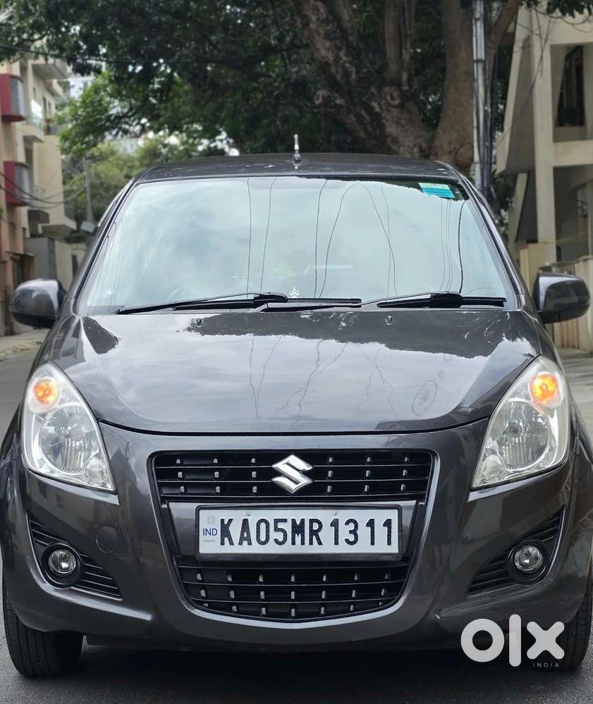 Maruti Suzuki Ritz Vxi, 2015, Petrol