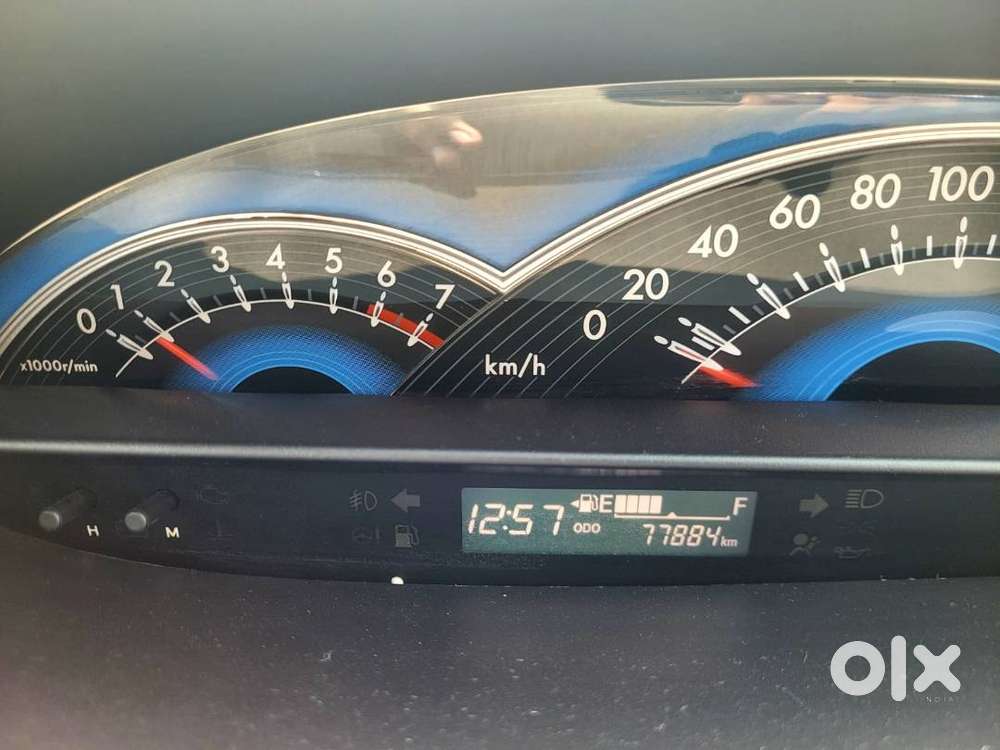 2014 Toyota Etios Cross 1.5 V Petrol Manual 78,000 Km  2nd Owner