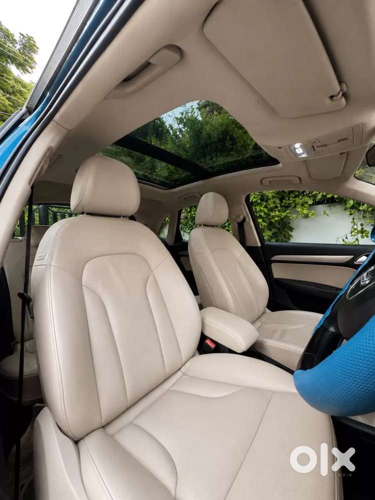 Audi Q3 35tdi Premium, 2017, Diesel