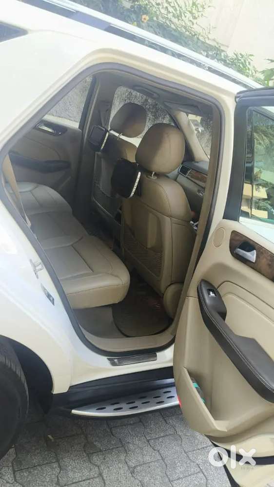 Mercedes-benz M-class 2015 Diesel 62000 Km Driven