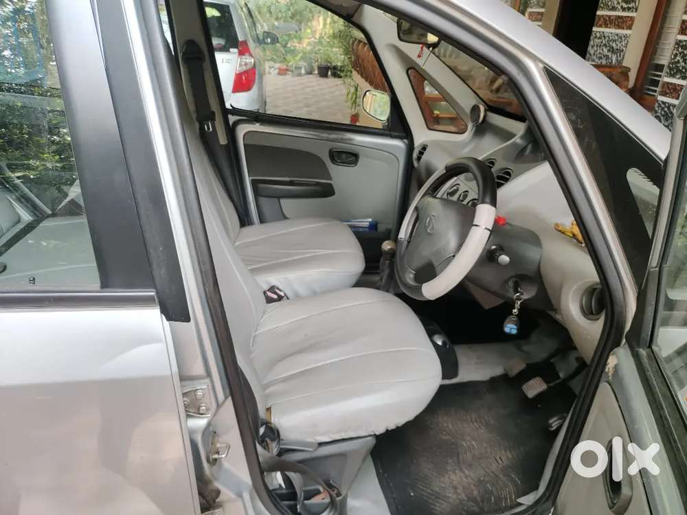 Tata Nano 2011 Petrol Well Maintained