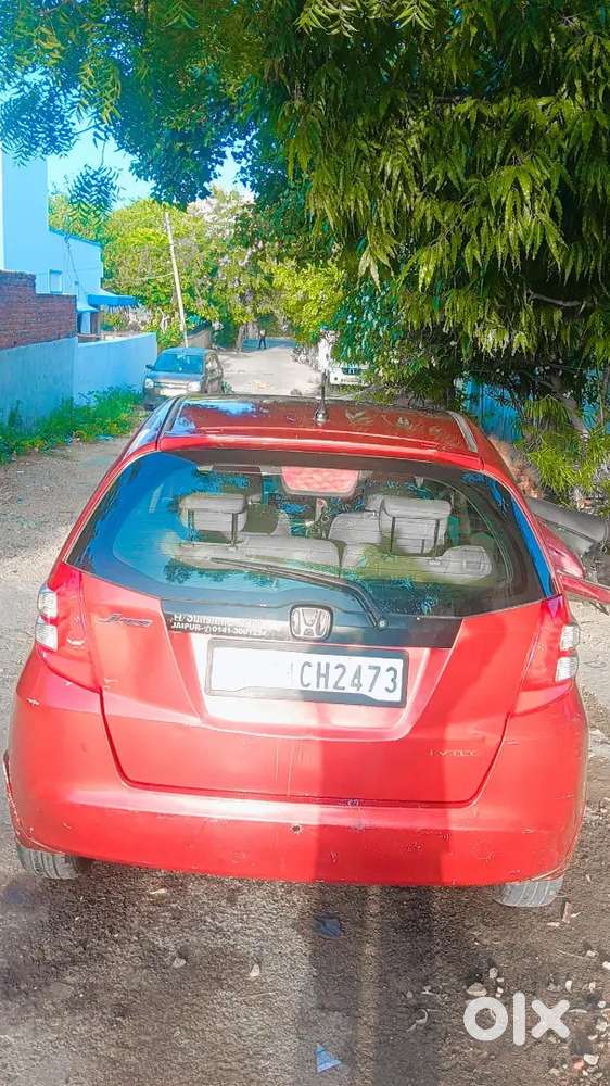 Honda Jazz Sv 2010 Mt