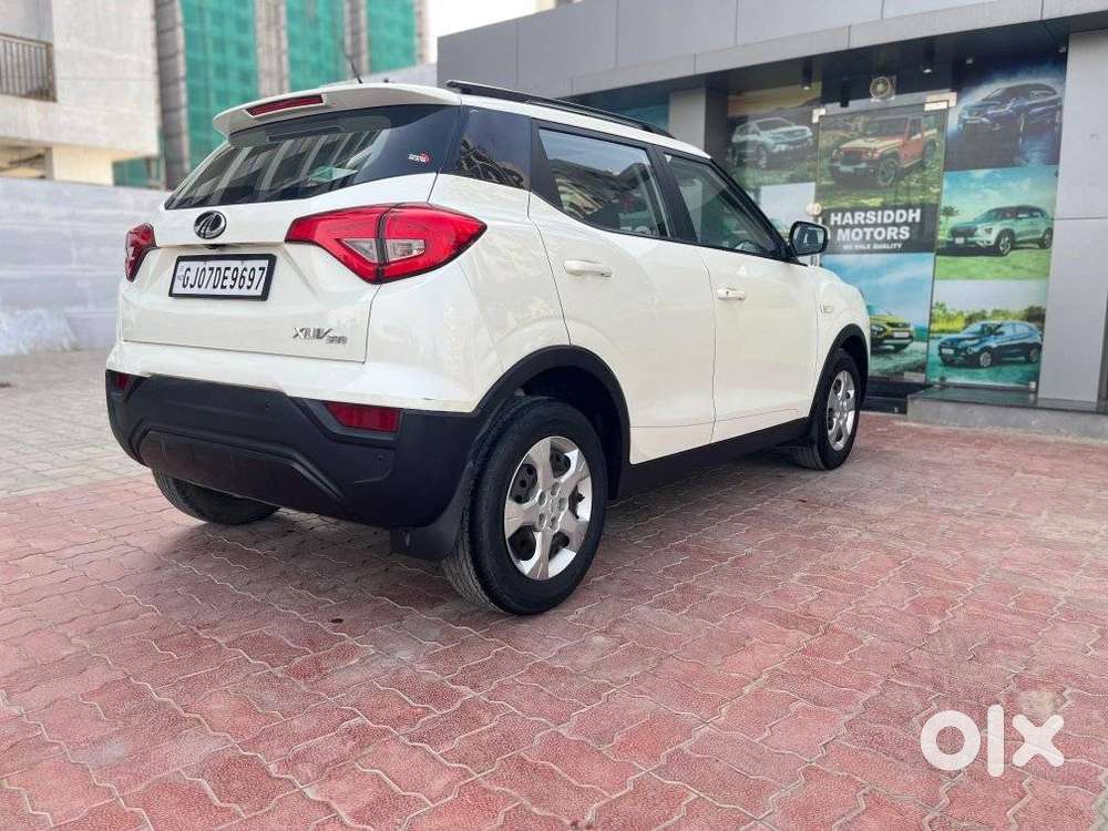 Mahindra Xuv300 W6, 2021, Petrol