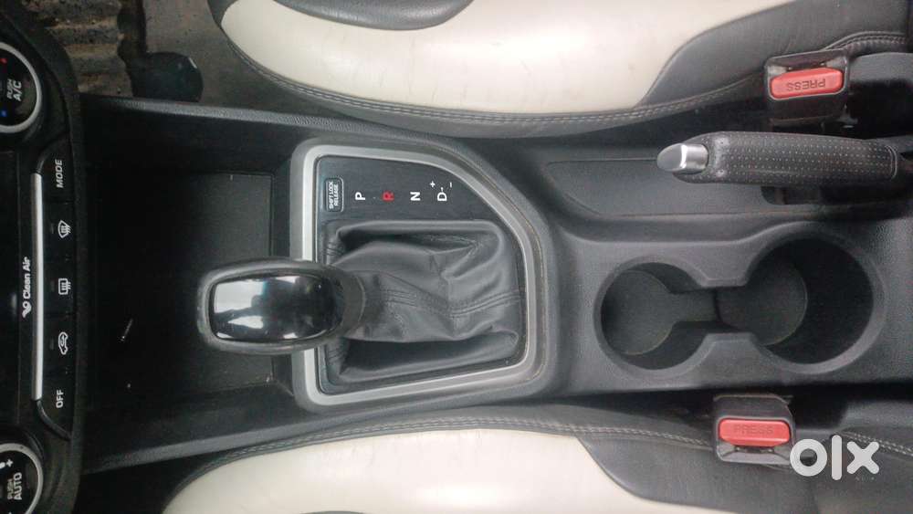 Hyundai Creta 1.6 Sx Plus Petrol At, 2016, Petrol