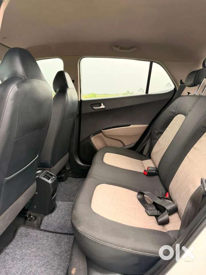 Hyundai Grand I10 Asta 1.2 Kappa Vtvt (o), 2015, Petrol