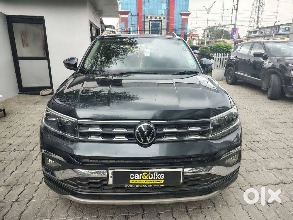 Volkswagen Taigun, 2022, Petrol
