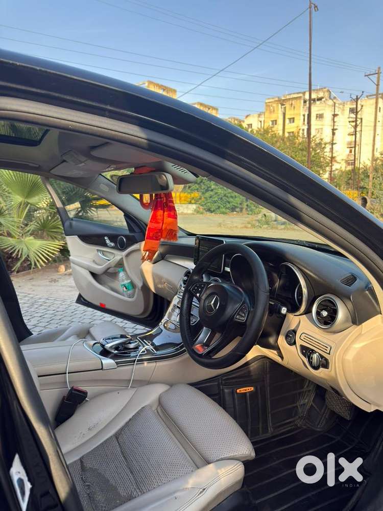 Mercedes C220d