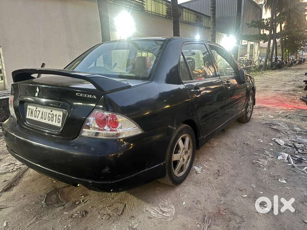 Mitsubishi Cedia 2006 Petrol Good Condition
