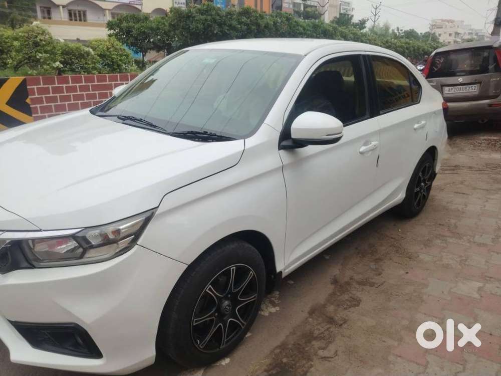 Honda Amaze Vx Diesel, 2019, Diesel