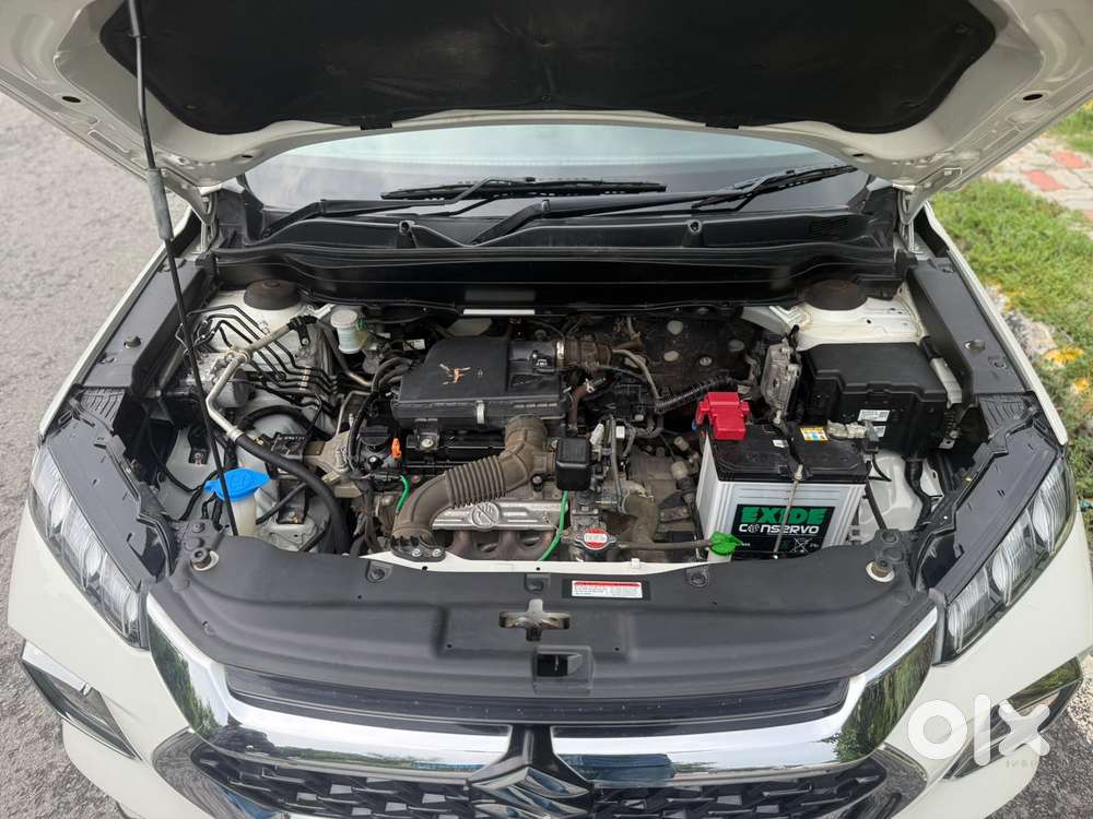 Maruti Suzuki Grand Vitara 1.5 Zeta Smart Hybrid At, 2023, Petrol