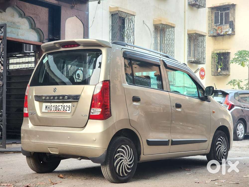 Maruti Suzuki Wagon R, 2013, Cng & Hybrids